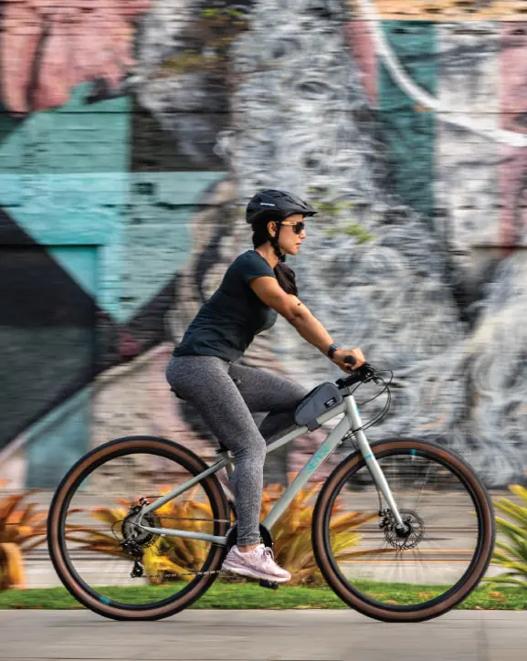 Bicicleta Sense Urban em Varginha